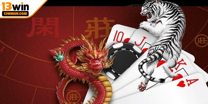 Hướng dẫn từng bước chơi Rồng Hổ chi tiết